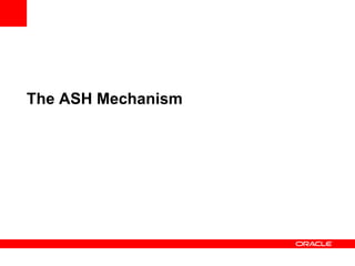 The ASH Mechanism
 