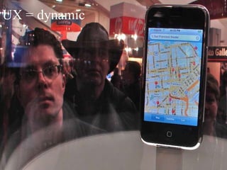 A SharePoint User eXperience