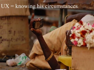 A SharePoint User eXperience