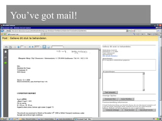 A SharePoint User eXperience