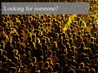 A SharePoint User eXperience