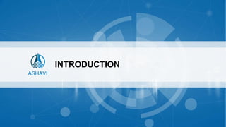 Boost Business by Insights and Technology
INTRODUCTION
 