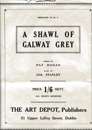 A Shawl of Galway Grey  001