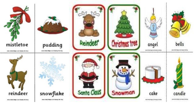 christmas teaching esl esl christmas lesson