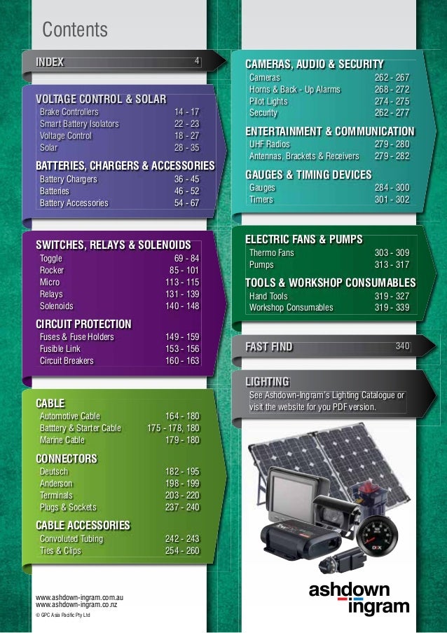 Ashdown Ingram 2015 Catalog