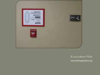 Evacuation Planwww.sterlinggraphics.org