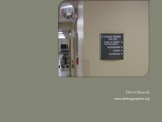 Directionalwww.sterlinggraphics.org