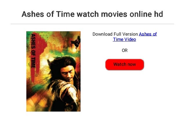 watch ashes online
