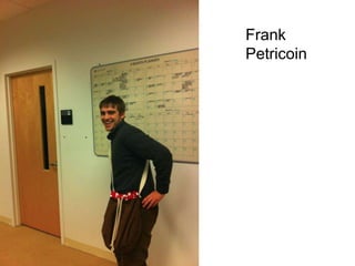 Frank
Petricoin
 