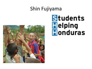Shin Fujiyama
 