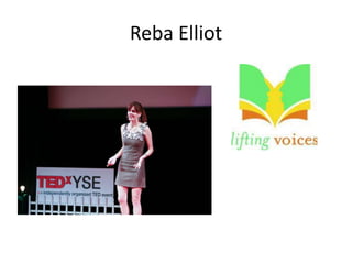 Reba Elliot
 