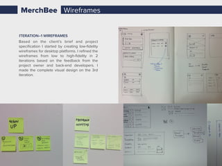 For diﬀerent user segments I created customer journey maps for existing processes and my
proposed solution to properly identify and communicate the solution gaps and problems.
Customer Journey Maps
First Time UX
 