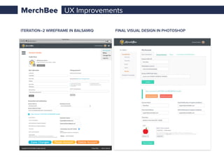 I identiﬁed scenarios of diﬀerent
user groups and made guidelines
accordingly.
INTERNET GUIDELINE
To improve the communication on
the website about internet
packages I created and tested
diﬀerent wireframes layouts.
Identiﬁed process ﬂows in
diﬀerent scenarios and, made
guidelines for simpliﬁcation.
UX Guidelines and Documentation
First Time UX
 