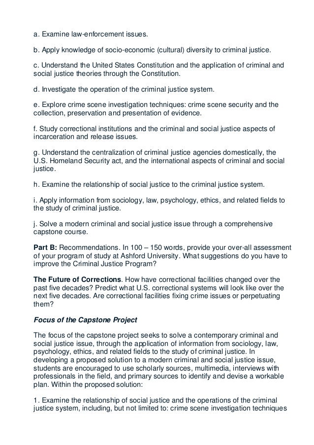 Sample thesis for criminal justice image