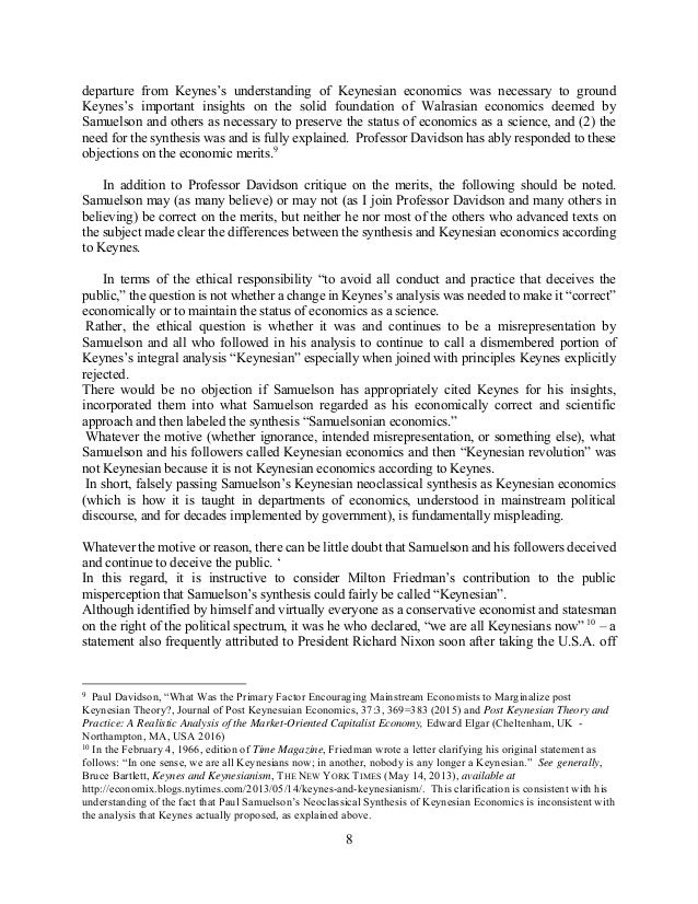 the keynesian neoclassical synthesis economics essay View and download keynesian theory essays examples also discover topics, titles, outlines, thesis statements, and conclusions for your keynesian theory essay. the keynesian neoclassical synthesis economics essay View and download keynesian theory essays examples also discover topics, titles, outlines, thesis statements, and conclusions for your keynesian theory essay.