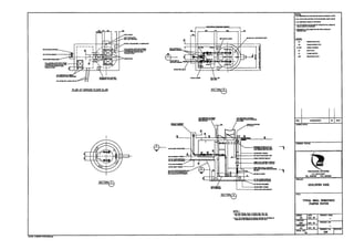 =aa~T~;ll~¥t~
P!tISI£DROADUW.
Flte5HED GllOUHD UVEL
SCREEDTIICXIPS
GAlP.:YALVE
F1.AA'G£ADAPTER
,,*,"RETIMYAl.YE
+ST50
IV
f.
'RY
LEGEND,
fRC
.!!Qilli
tA.U IlKHSIlINS ARE IItHlLUE1IIS lII.m OTH£AIII5! S1.um
2.ALLLEYllSAREIk~lRESTDQATARHAT101tAl.HElGIlTDilIl4
1 ALL A[lIrfORtEII CDNUlm TOfI!0PC]5
4.ALLPIPEWORKtS DLIC1ILE lRCft OR STAH.!SS IUU mADE 3M
lII.!5SlIClKAlEOOTII:RWIi!
S-DltfNSlll!t5lL£YD.S NlCATEII ARt: FllAUUl1RA1M
PURPDS6OM.T
i
--..J ~I i! i
j
~
,..
SID.51•• iSI
DEEPSUHP
51" OVElWL SlJIUCTUAAL COIrICRETE
I "" ~"I ""
AcassLAIIll£A
...
PlPESlWORTSTO
UfM:EIlSAP!'ROVA~-""::::::::::t::::::-IK~~".~$:jjI/!=*",~~
0......TO ~~~~~"'l,mI!iiliit'idll=!~$~j';.1i~D1iCHARGE!'WfHOLE-t
DAVlTSlKKET
DAVITFOI»IlATlON
lOO.t,OO.ttlIDEEP
EXTRAtTFAHIaPTlOICALTOOIXIURUlllTI
."150 JOO. '00
Qiiiii
~
_ !!~~~~~~~WIT.~~l~:r"TJ.~m:MH'O'
I
• ~IiEDEDGE$100lASItllRTRADllS
l~~Aftl~~~":~------I-iH- X InEAIl OPUIIIIi ClltPLUE ImH
PAClOCK ..""SP
111 TO 10 llA AlMER Fc-i
1I9DIUALOCOUPI.Ni
PLAN AT GROUND FLOOR SLAB SECTIONE9
IJECT
DEVELOPERS GUIDE
BY I DATEAMENDMOOS
DRAWiNG STA1US
REV.
CONSULTANTS
~DRAINAGE AFFAIRS
P.o. BOX 23337
TEL. <49500/15 FAX. _
-,
-,!i¥.t/iIlfoW/·.umtL"
2MDlAVCSEW£R
~H'J=&7i'!
i§
WATERPROOFTAIlIOIIG
8OTIOHQFAllOORAC1PI'E
• SPIIIDlE UPOllT WooT
~HIfG A.u.INTEIlNALCONCRtTE
~ilf.1It wn wr:L~ TOIlf GAP
~
~ 1:-:;""'''')[ I··~jo<.· I IOTIICTAlfCNlHEMBltAII:
i ~ OPCIOPROTECTIONSCFlf£D
·?.TII(IflC2IBLIN_
'WATER PROllf TJdIICM
I 2DtllACASTlllGlCPEkSTOCK
,..
e-
SECTIONC9
SECTIONE0 lITLE
TYPICAL SMALL SUBMERSIBLE
PUMPING STATION
NOTE,-
1.'tHEPUHPCON1ROLPAIIELlSAJlPRDX.IOI.'l'Hxlto
TttELEYE.LCOffTROLPAtm.ISAl'PRGX.1111l7Ol1'fO
2. CELL TYPE OEOllORl2ER WITH IIfTflilW. FAN NAY BE PROVIlEDTO
MAINTAIN 1UIt CHAIl6ESPERHOllRIIt TtlE WEt ~m
DRAWN DATE I PROJECT CODE
OM NOV. 06
cHECKED
OWM NOlI. 06 I PROJECT NO.
APPROVED
JFA NOV. 06
SCALE (AI)
1:50
Ci.D Rtf> 1.::c»tTAR:':-srDSOOe.d*V
 