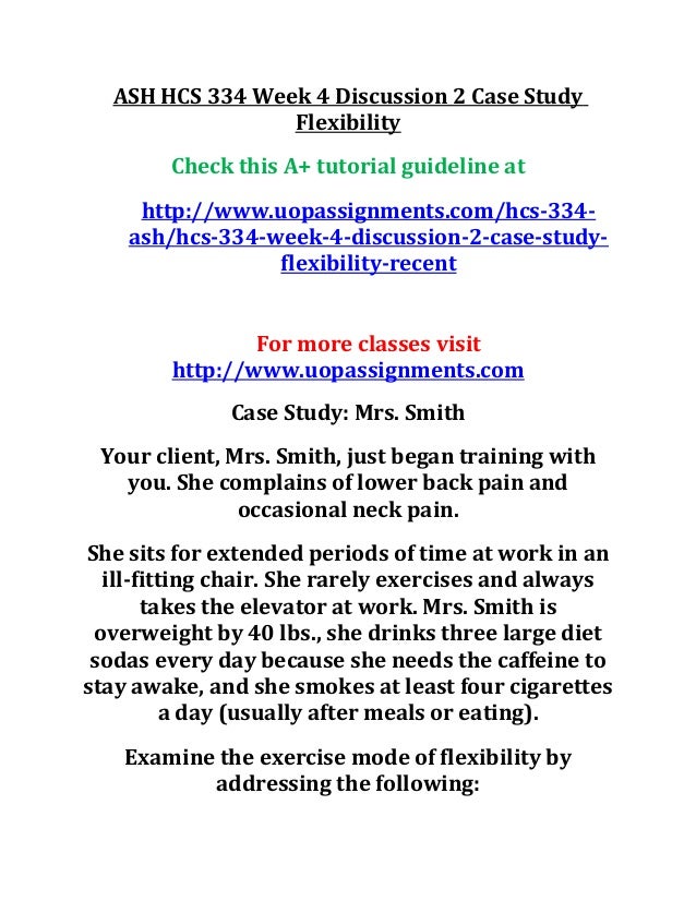 Flexible working case studies picture