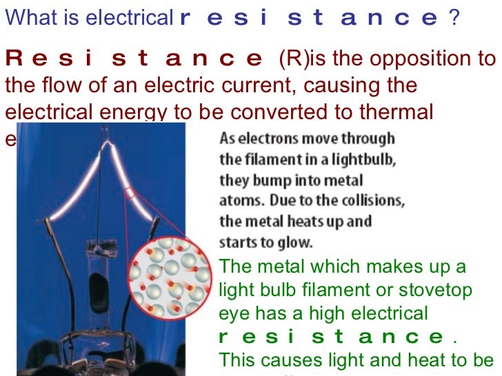 Electricity and Basic Concepts