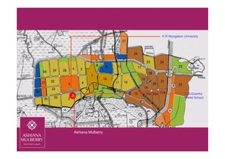 A
Ashiana Mulberry
K R Mangalam University
G.D.Goenka
World School
Call : 9654991599
 