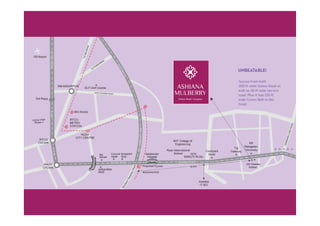 Ashiana mulberry sector-68 gurgaon ,size-1730 3bhk@4368 per sq.ft contact -8527584999