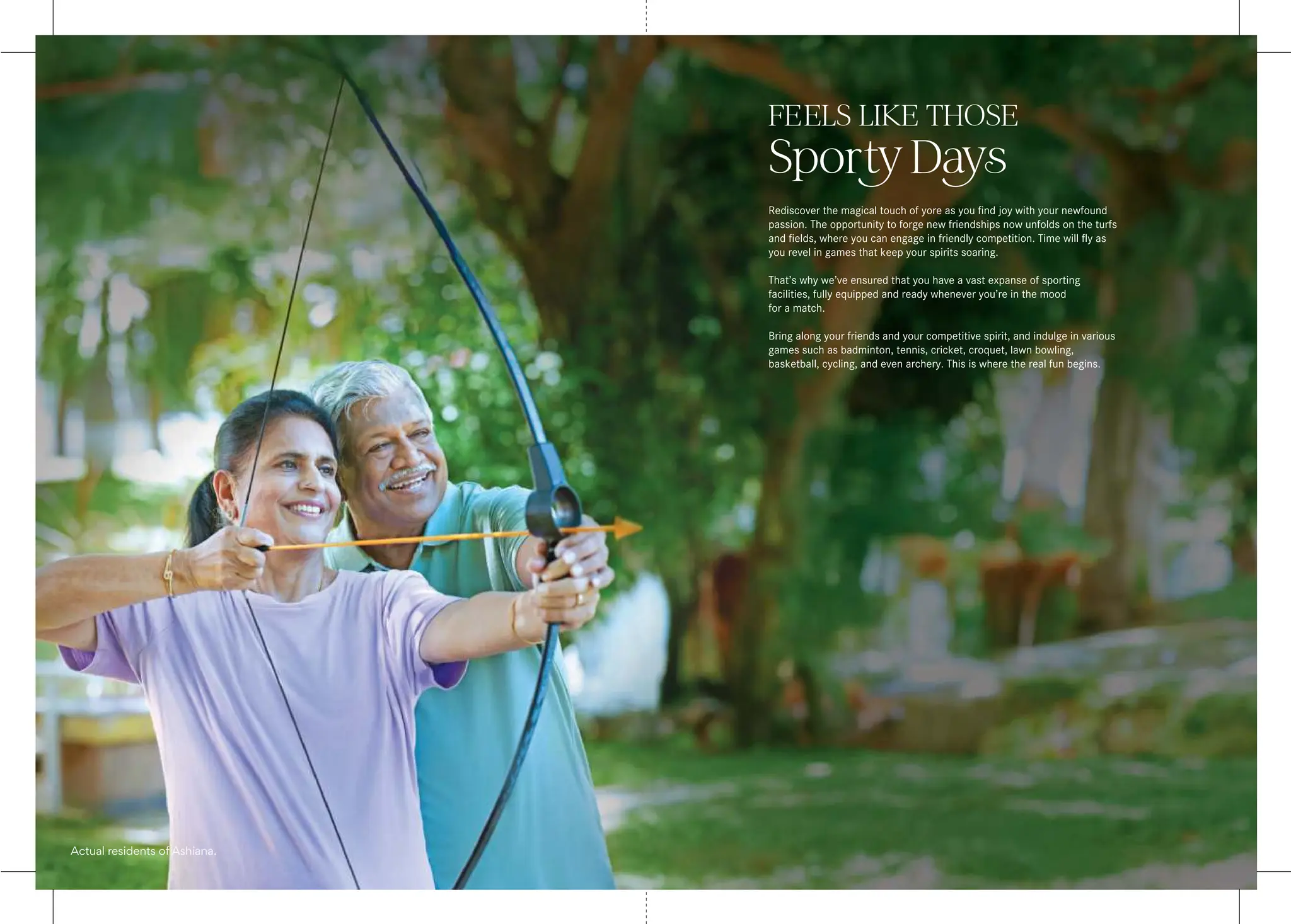 Ashiana Vatsalya: Tranquil Senior Living in Chennai