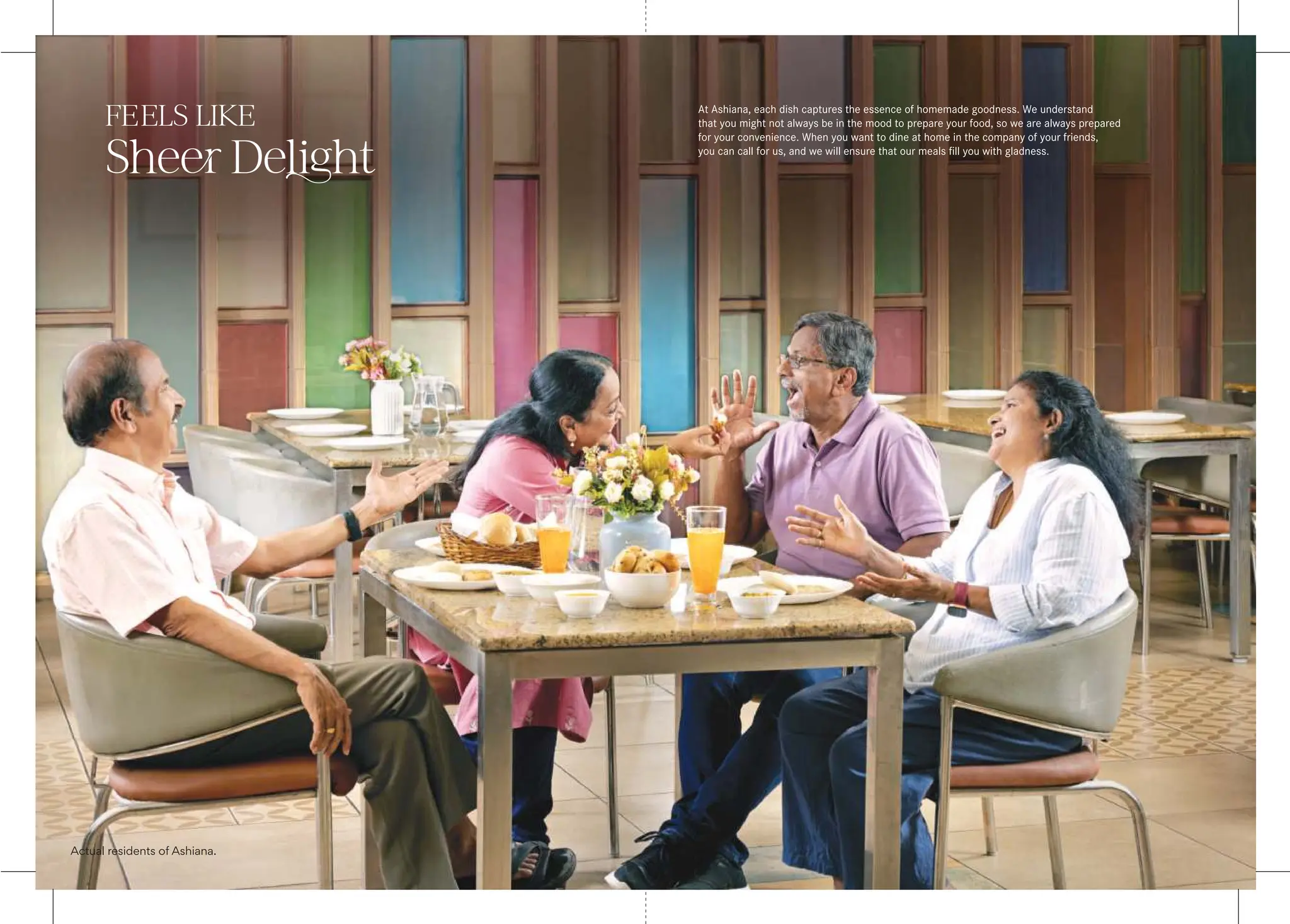 Ashiana Vatsalya: Tranquil Senior Living in Chennai