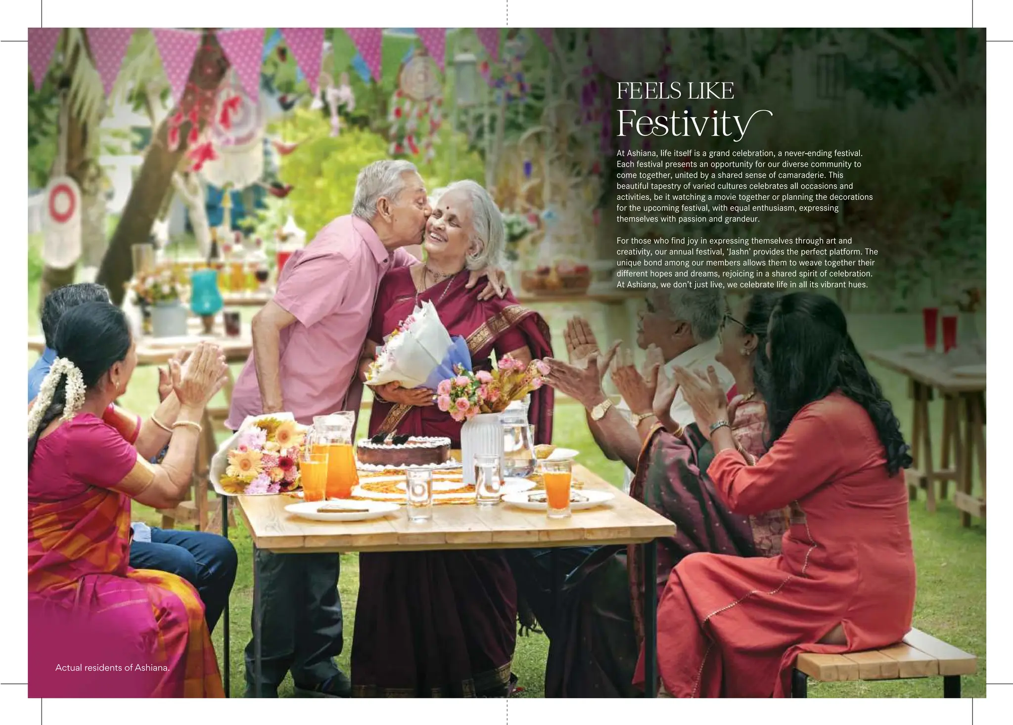 Ashiana Vatsalya: Tranquil Senior Living in Chennai