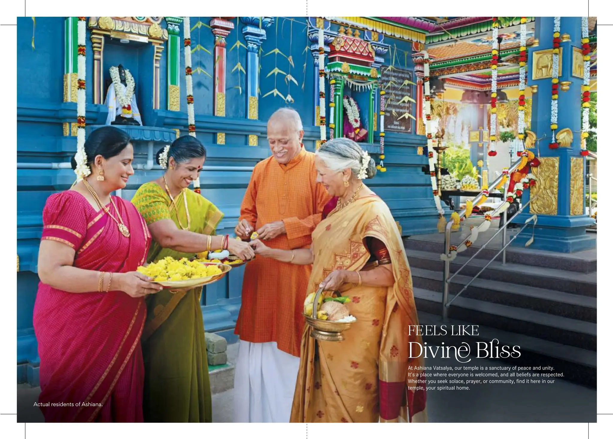 Ashiana Vatsalya: Tranquil Senior Living in Chennai
