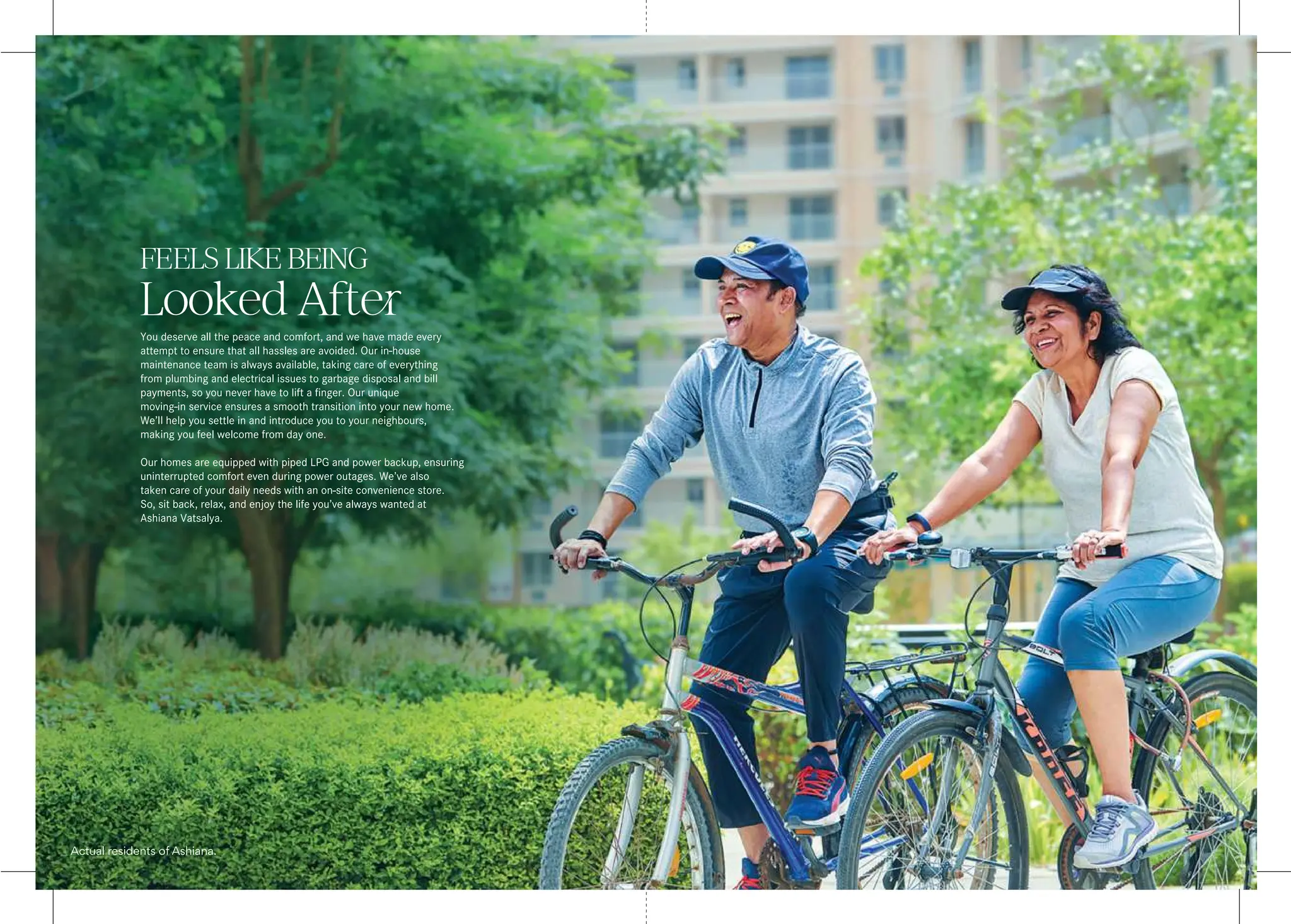 Ashiana Vatsalya: Tranquil Senior Living in Chennai