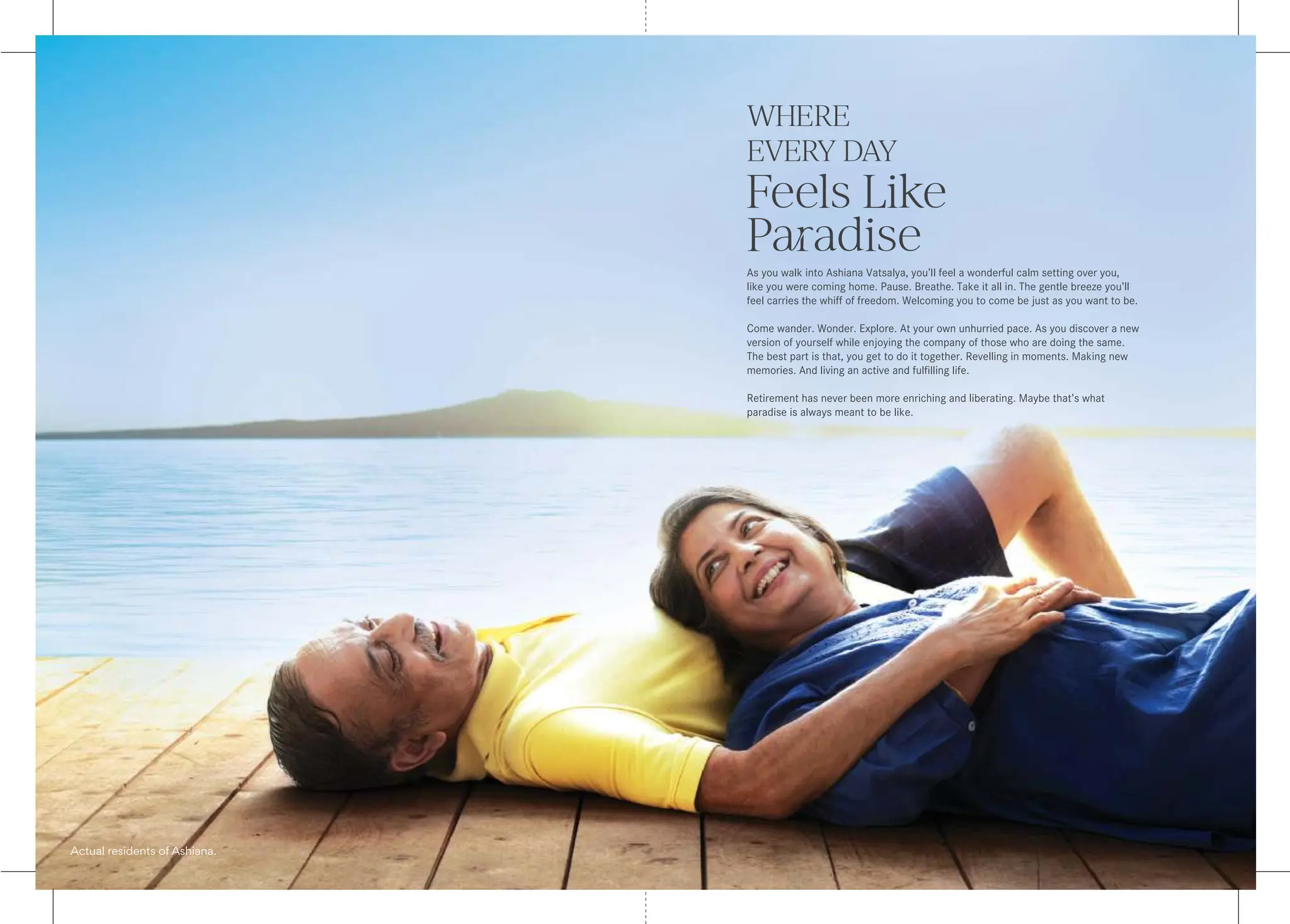 Ashiana Vatsalya: Tranquil Senior Living in Chennai