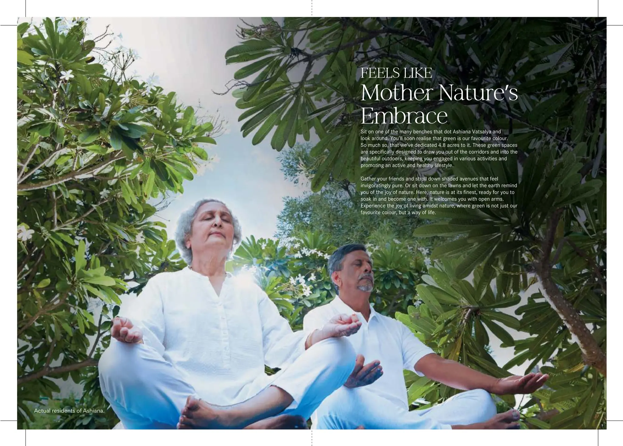 Ashiana Vatsalya: Tranquil Senior Living in Chennai