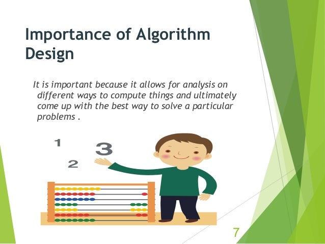 Algorithm Design