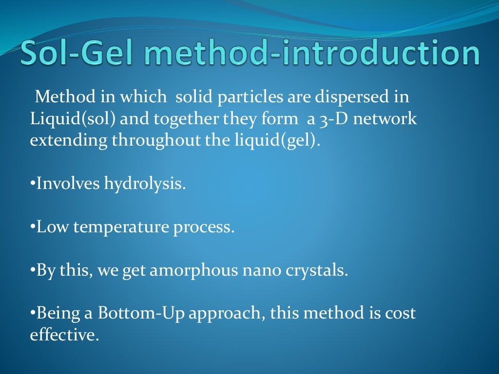 Bismuth Ferrite Nano particles
