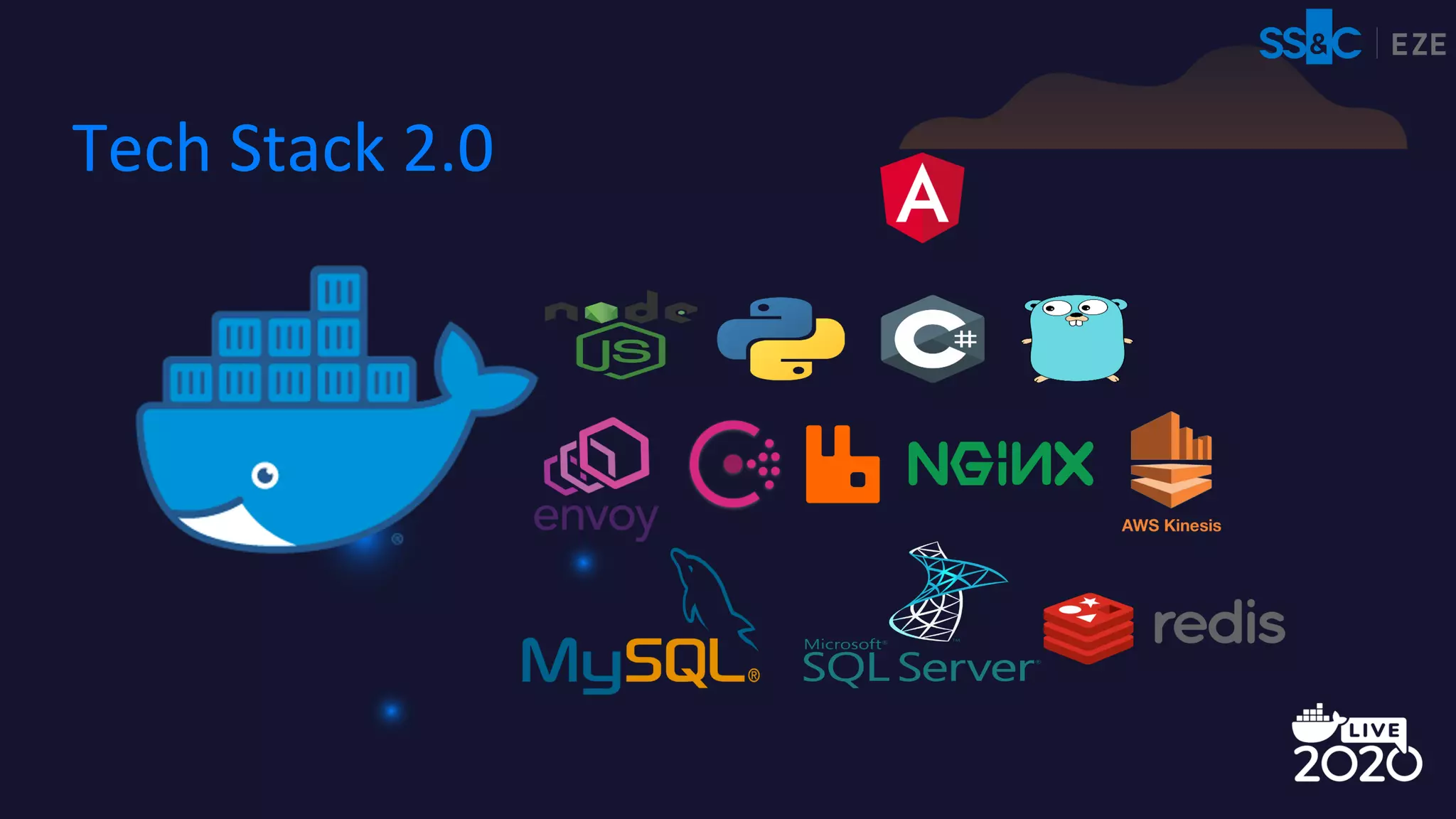 Tech Stack 2.0
 