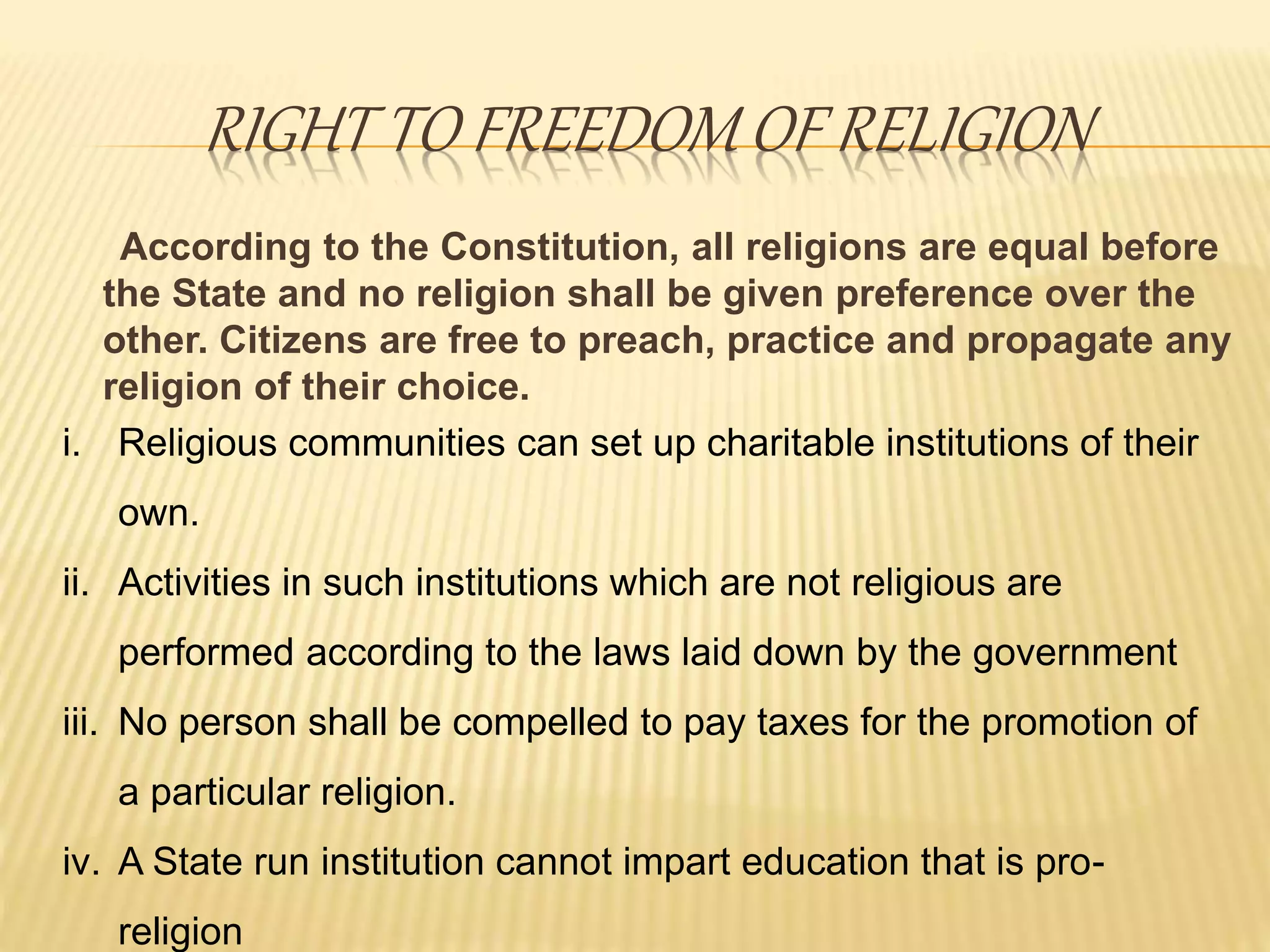 Fundamental Rights PPT fundamental-rights-ppt