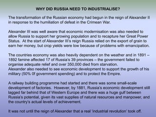 AS History Industrialisation Under Alex III And Witte PPT as-history-industrialisation-under-alex-iii-and-witte-ppt