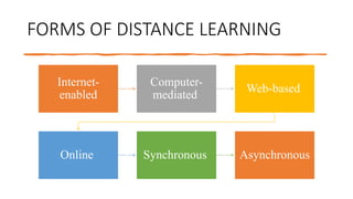DISTANCE EDUCATION.pptx