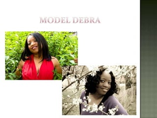 Model Debra