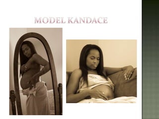 Model Kandace
