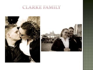 Clarke Family