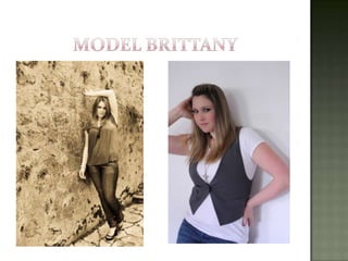 Model Brittany