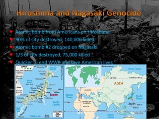 Out of fear, the government started killing the healthy and marched out the weak (killed by disease, starvation, thirst or massacred)