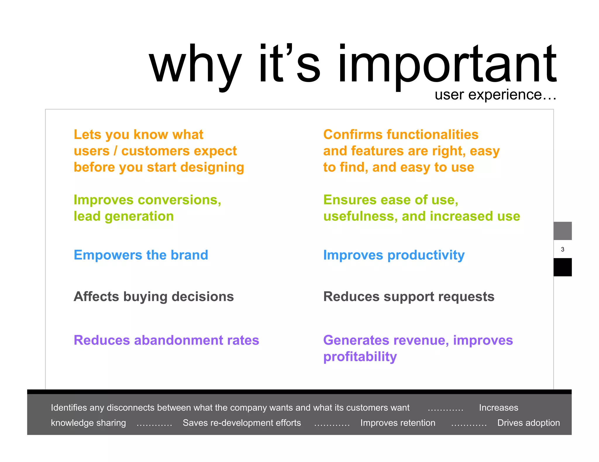How to Build the UX Case