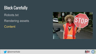 Technical Issues That Can Kill Your Site