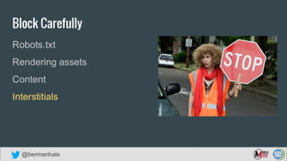 Technical Issues That Can Kill Your Site