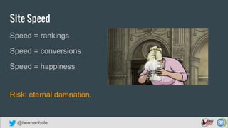 Technical Issues That Can Kill Your Site