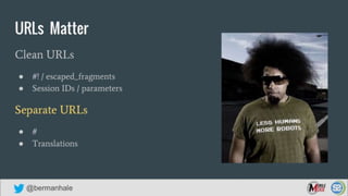 Technical Issues That Can Kill Your Site