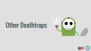 Technical Issues That Can Kill Your Site