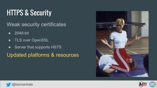 Technical Issues That Can Kill Your Site