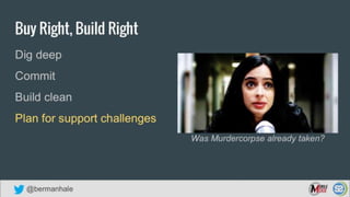 Technical Issues That Can Kill Your Site